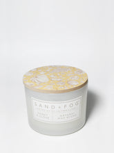 Honey & Clove 12 oz scented candle